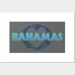 Bahamas Posters and Art